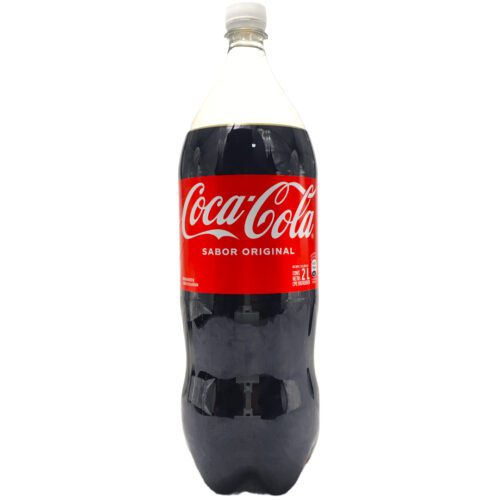 Refresco COCA COLA original 2L