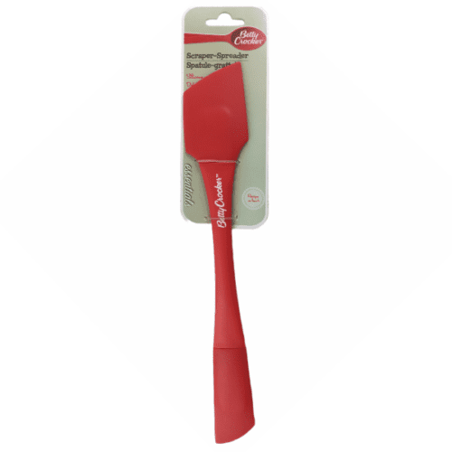 Espatula doble BETTY CROCKER de silicona