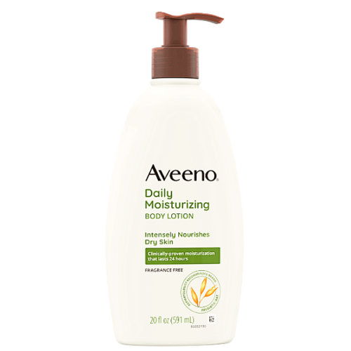 Locion corporal AVEENO 591mL