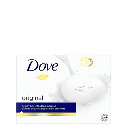 Jabon de barra DOVE original 1 und 106g
