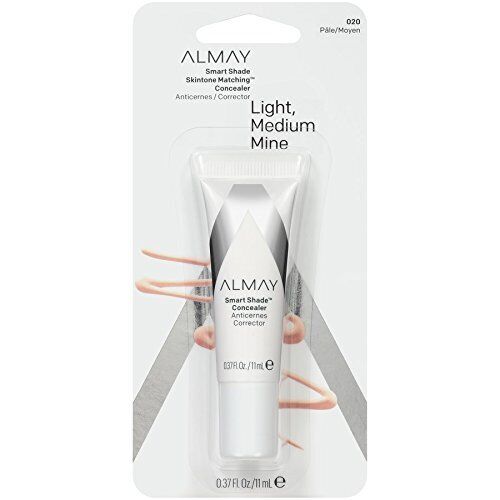 Base ALMAY light medium mine 020 11mL