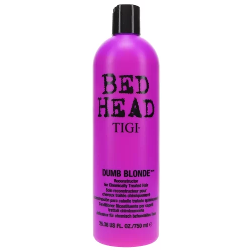 Acondicionador reconstructor BED HEAD Blonde Boost 750ml.