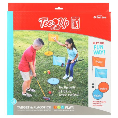 Juego Golf TEE UP