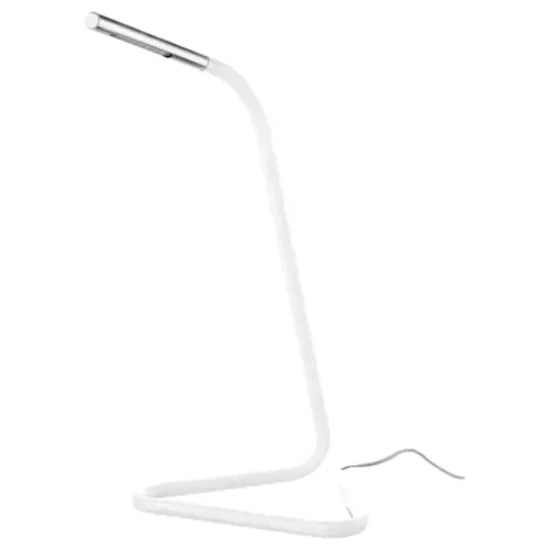 Lampara led de escritorio IKEA