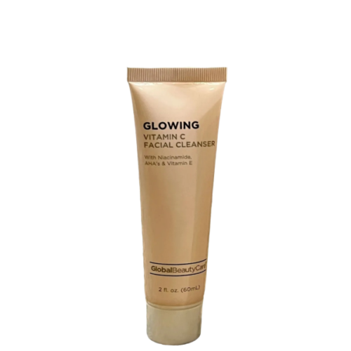 Limpiador facial GLOBAL BEAUTY CARE  vitamina C, 60ml.