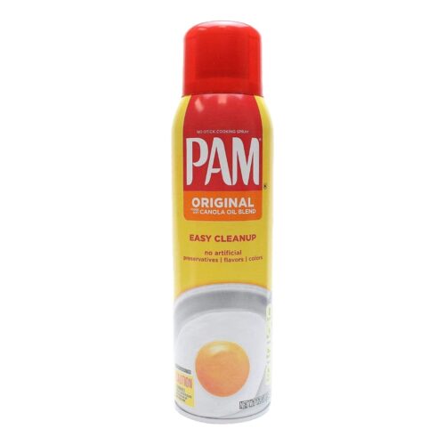 Aceite de Canola PAM en Spray 340g..