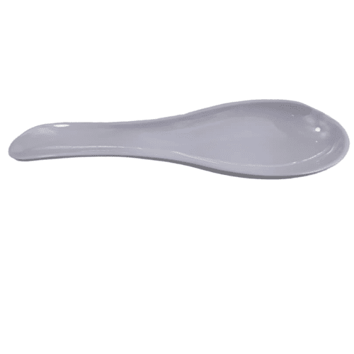 Soporte de cucharas SPOON REST de melanina en tres colores