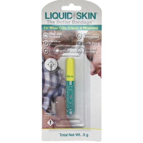 Curitas liquidas LIQUID SKIN 0.5 g