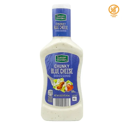 Aderezo para ensaladas TUSCAN GARDEN  queso azul 473mL