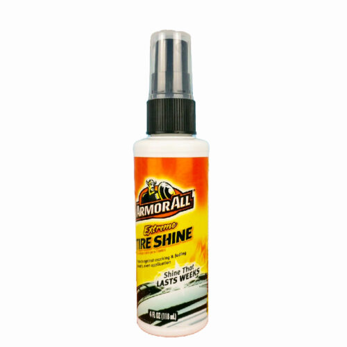 Abrillantador de Cauchos ARMOR ALL 118mL