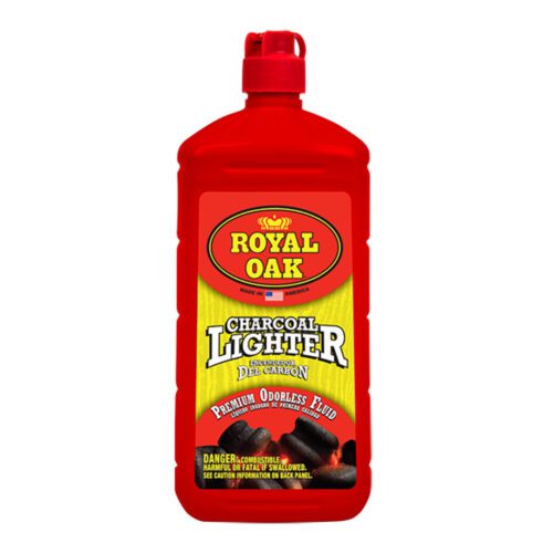 Liquido encendedor de carbón ROYAL OAK 946 ml