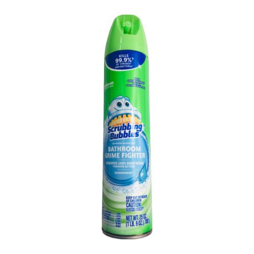 Limpiador y desinfectante de Baño SCRUBBING BUBBLES 708g