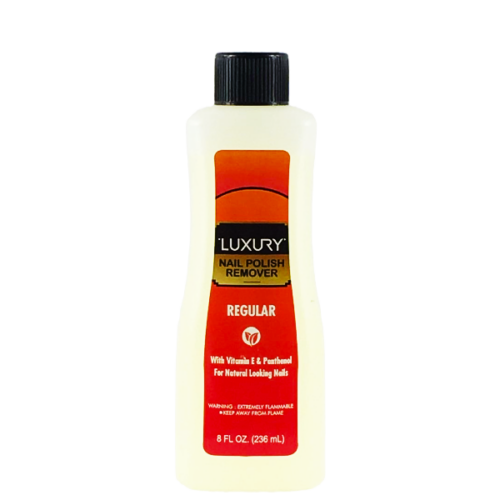 Removedor de esmalte LUXURY regular 236ml