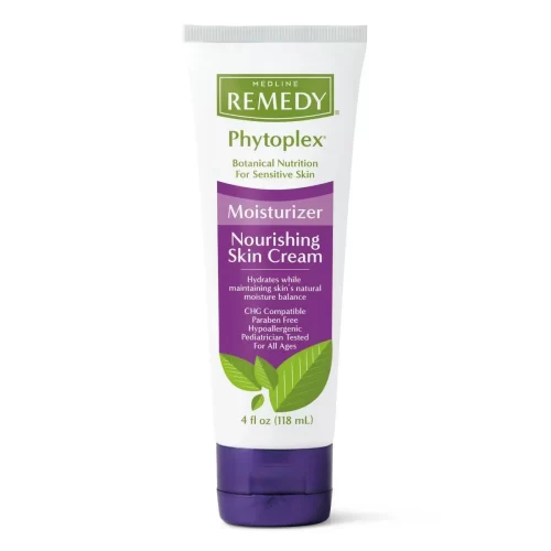 Crema nutritiva para la piel MEDLINE REMEDY hidratante 118ml.