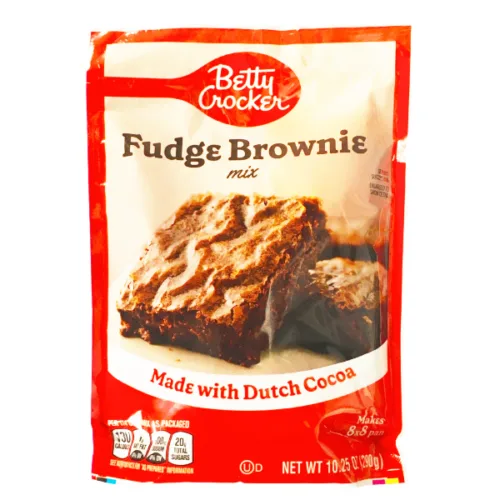 Mezcla para brownie BETTY CROCKER 290g