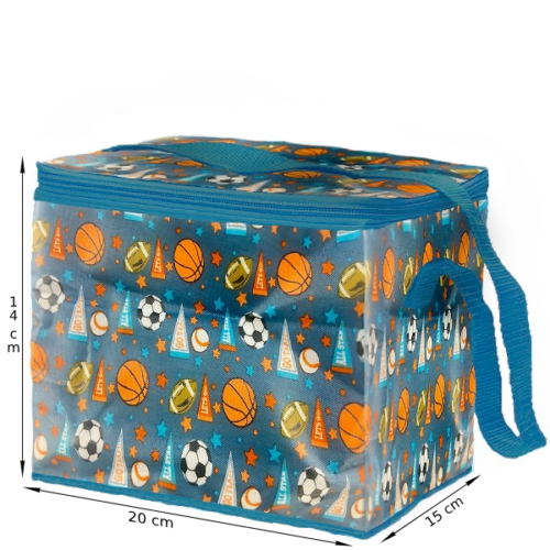 Bolso térmico porta almuerzo JOT sport