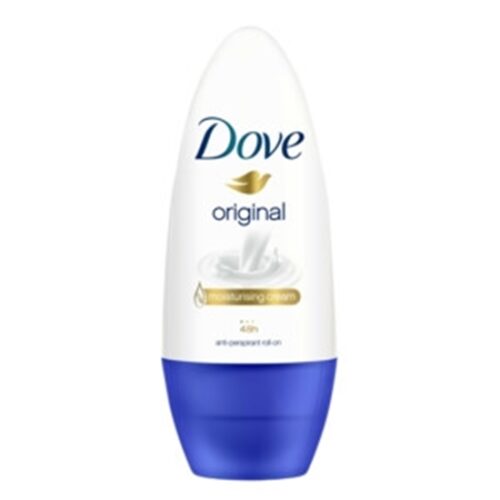Desodorante de bolita 24h DOVE original clean 50ml