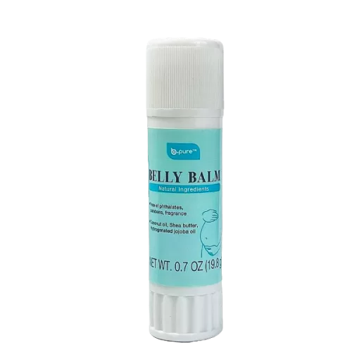 Balsamo hidratante anti estrias para embarazadas B.PURE  19.8ml