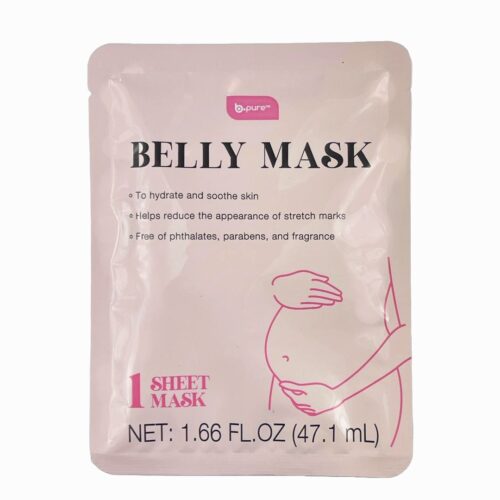 Mascarilla hidratante para embarazadas B.PURE 47.1ml.