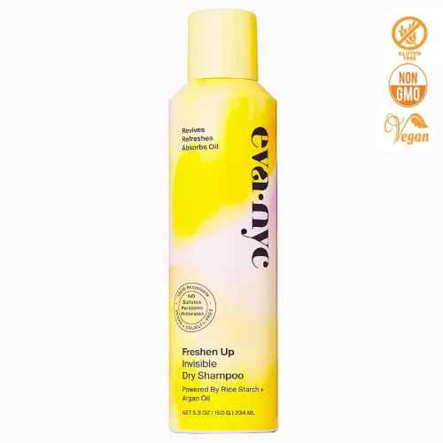 Shampoo invisible al seco EVA - NYC spray 234ml.