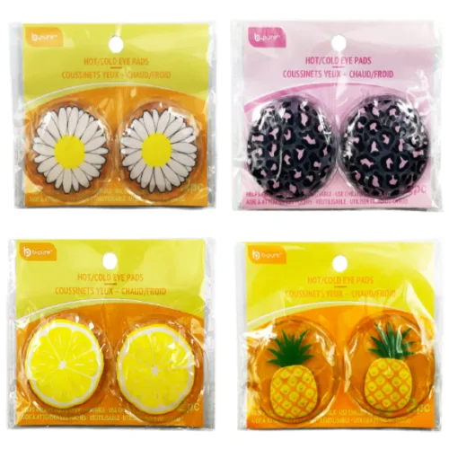 Almohadillas B.PURE para ojos relajantes 2und.