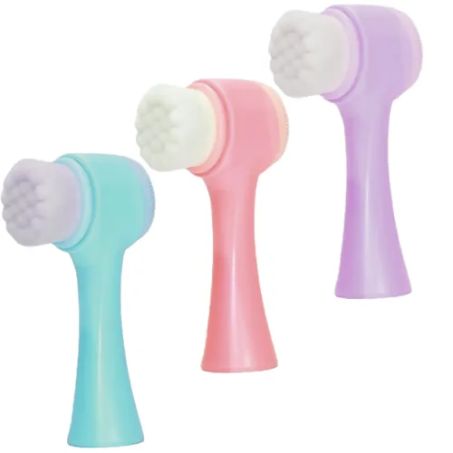 Cepillos faciales revitalizantes SASSY + CHIC DUO