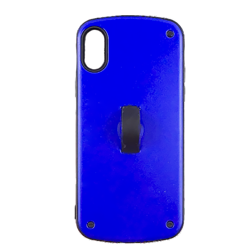 Forro para Iphone X & XS E-CIRCUIT azul
