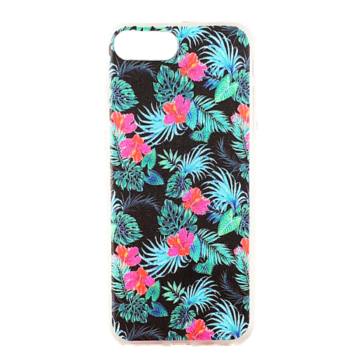 Forro para Iphone 7 plus y 8 plus E-CIRCUIT estampado