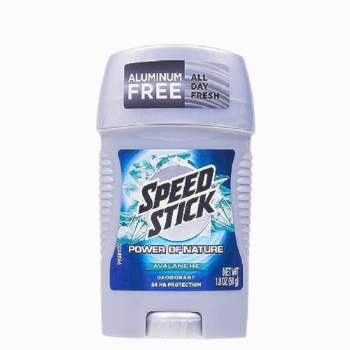 Desodorante en barra Speed Stick 24H power of nature Avalanche 51g
