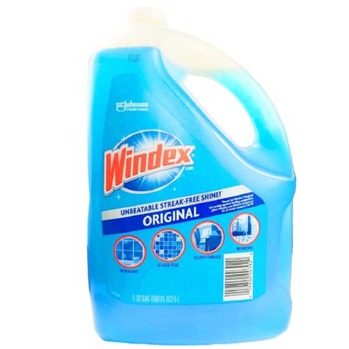 Limpiador de Vidrios WINDEX original refil 5L.