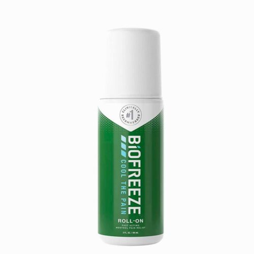 Analgesico BIOFREEZE en roll-on 89ml