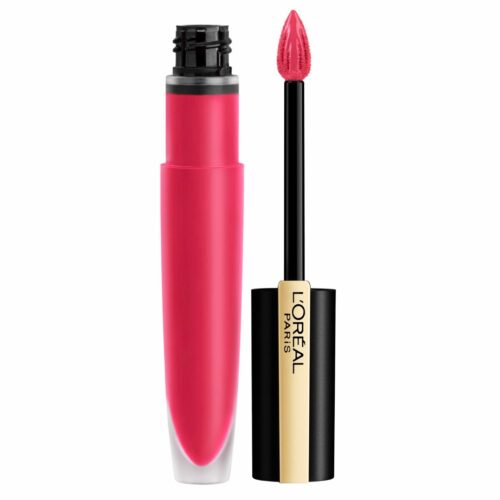 Labial liquido LOREAL PARIS decide 7ml.