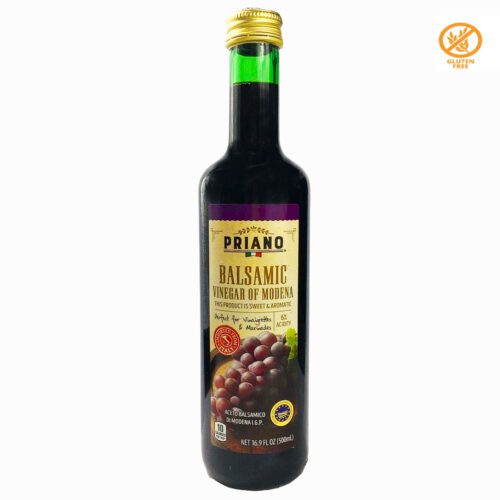 Vinagre Balsámico PRIANO 500ml.