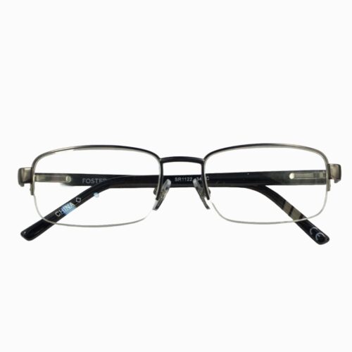 Lentes de lectura DESING OPTICS para caballero modelos variados +2.50. 1 und