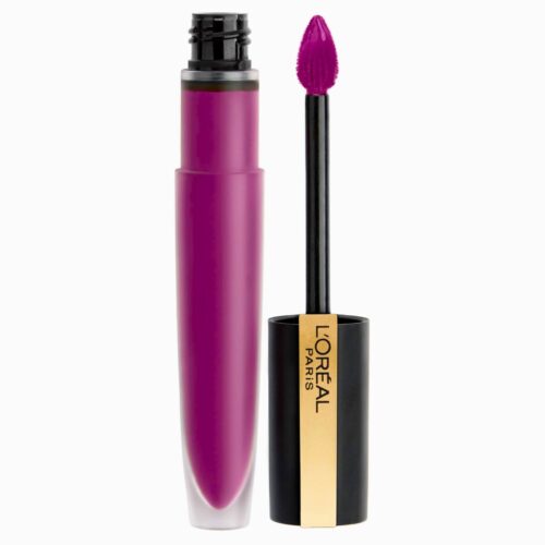 Labial liquido LOREAL PARIS rebel 7ml.