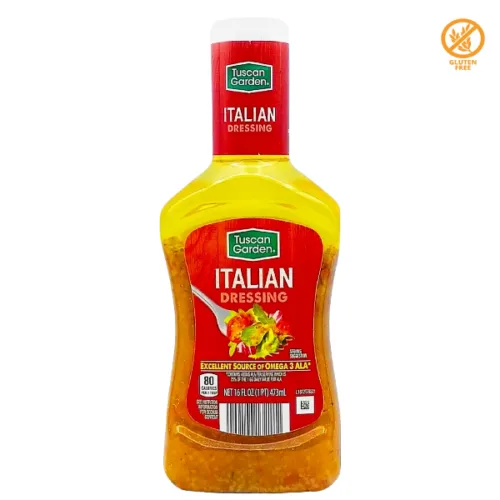 Aderezo Italiano TUSCAN GARDEN  473mL