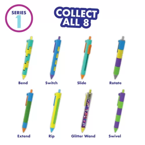 Juguete sensorial para niños SENSORY FX 8 versiones niños 4+