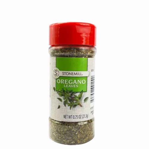 Oregano molido STONEMILL 21.3g