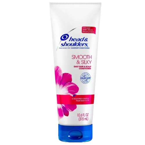 Acondicionador HEAD & SHOULDERS suave y sedoso 315ml REMATE
