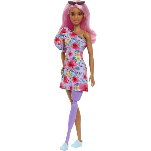 Muñeca barbie MATTEL fashionista nro. 189