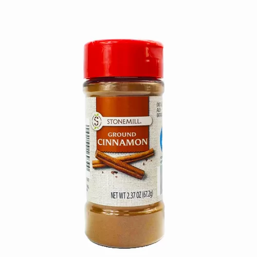 Canela molida STONEMILL 67.2g.