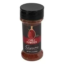 Chile en polvo SUPREME TRADITION 85g.REMATE