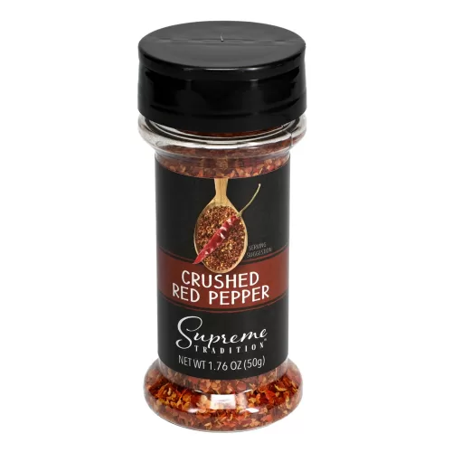 Pimiento rojo triturado SUPREME TRADITION 50g