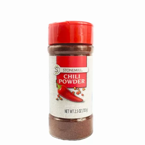Chile en polvo STONEMILL 70.1g.