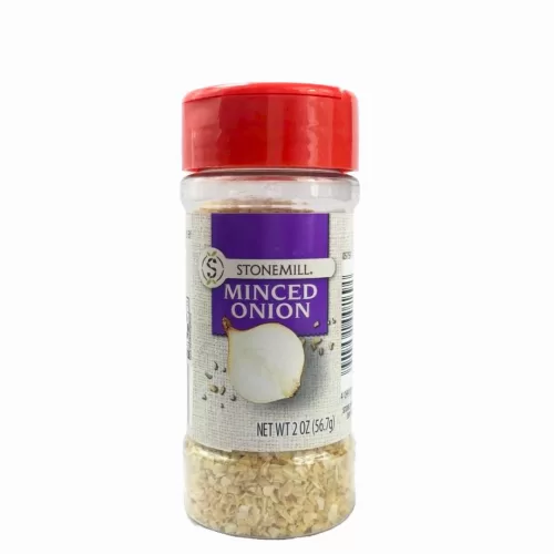 Cebolla picada STONEMILL 56.7g.
