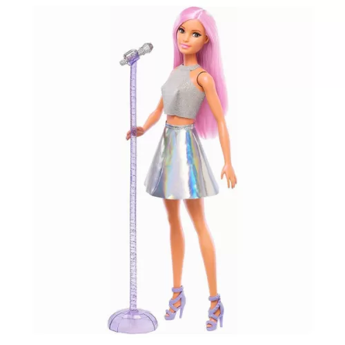Muñeca Barbie MATTEL Pop Star Fashion