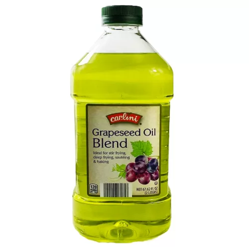 Aceite de semilla de uva CARLINI 2L.