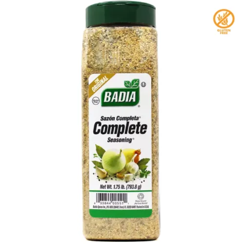 Sazonador completo BADIA 793.80g.