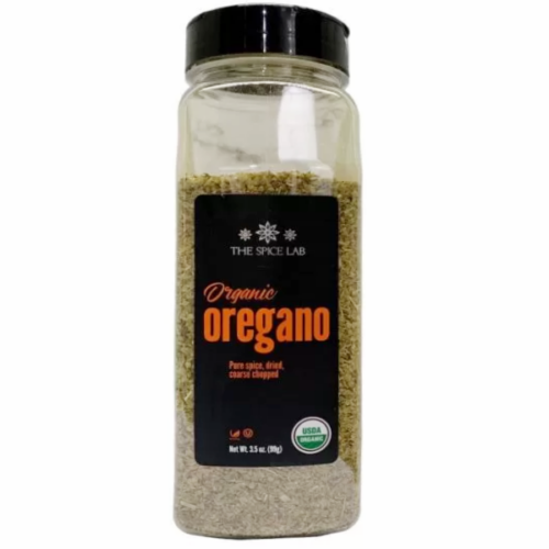 Orégano molido orgánico THE SPICE LAB 99g.REMATE