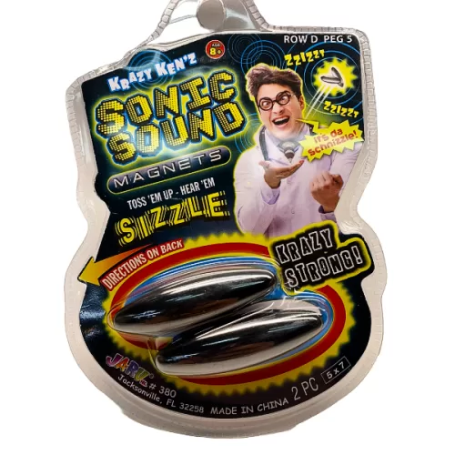 Imanes sónicos SONIC SOUND 2 und.